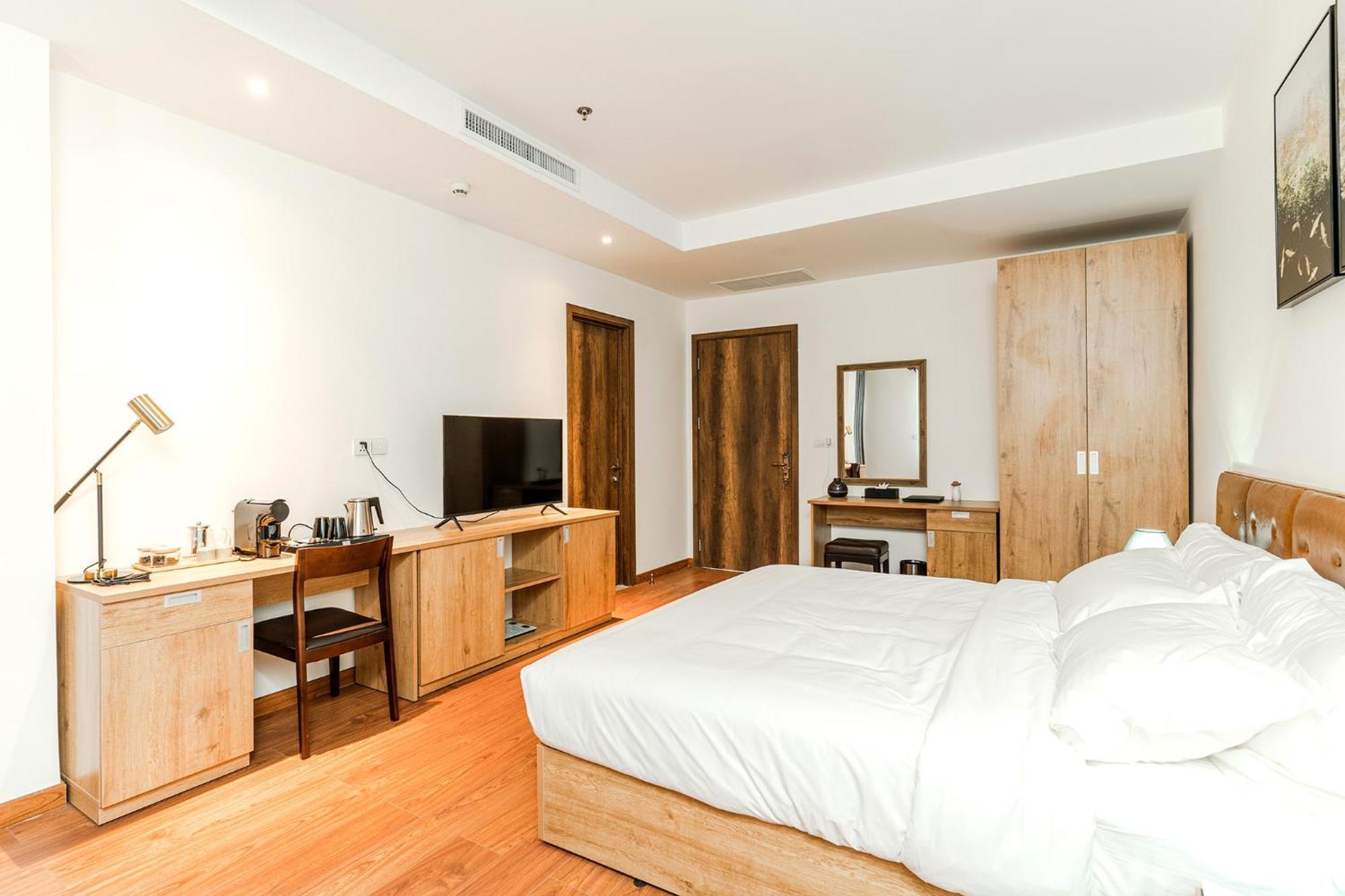 Sea Breeze Hotel & Villa Сиануквиль Экстерьер фото