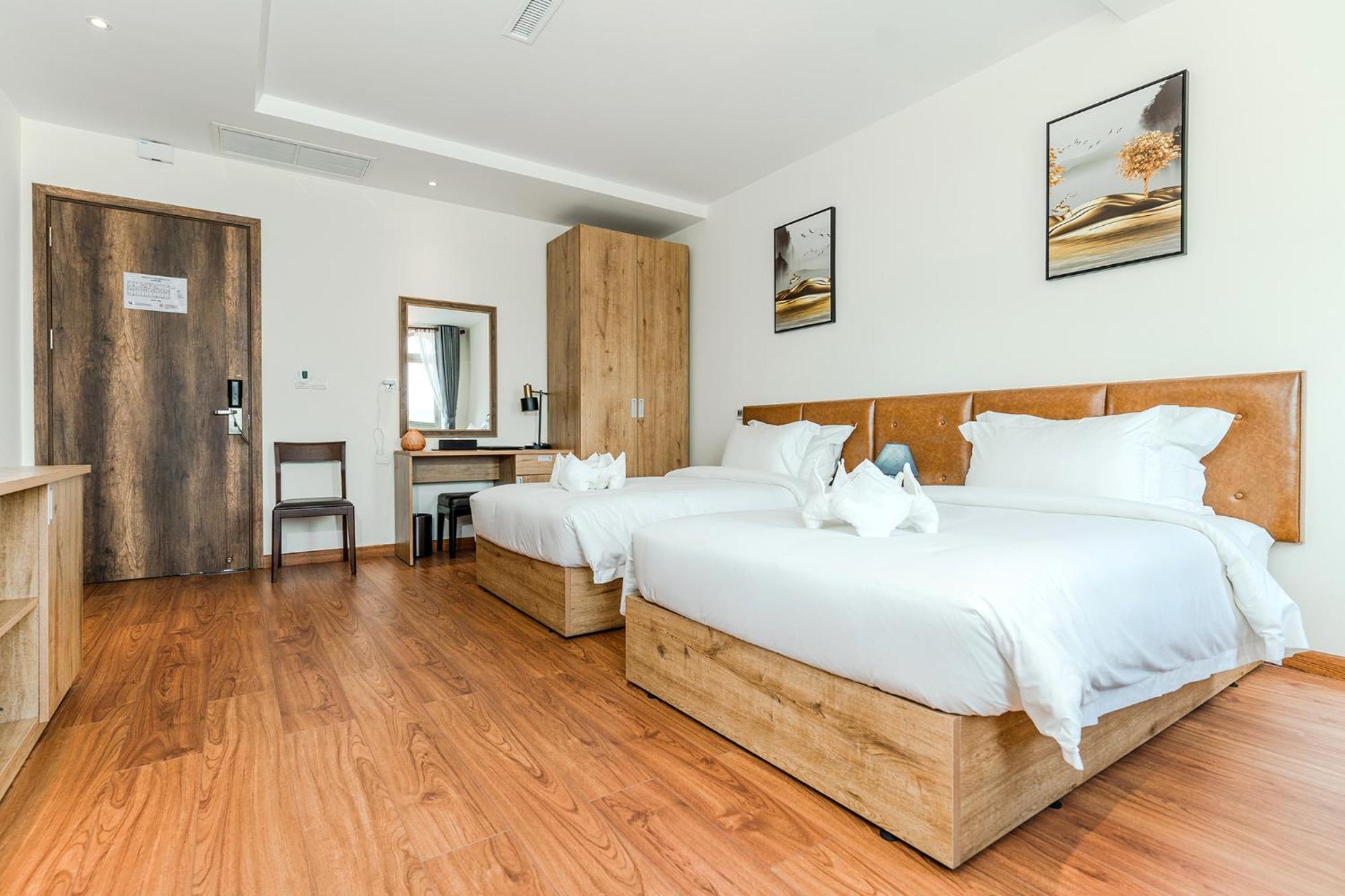 Sea Breeze Hotel & Villa Сиануквиль Экстерьер фото