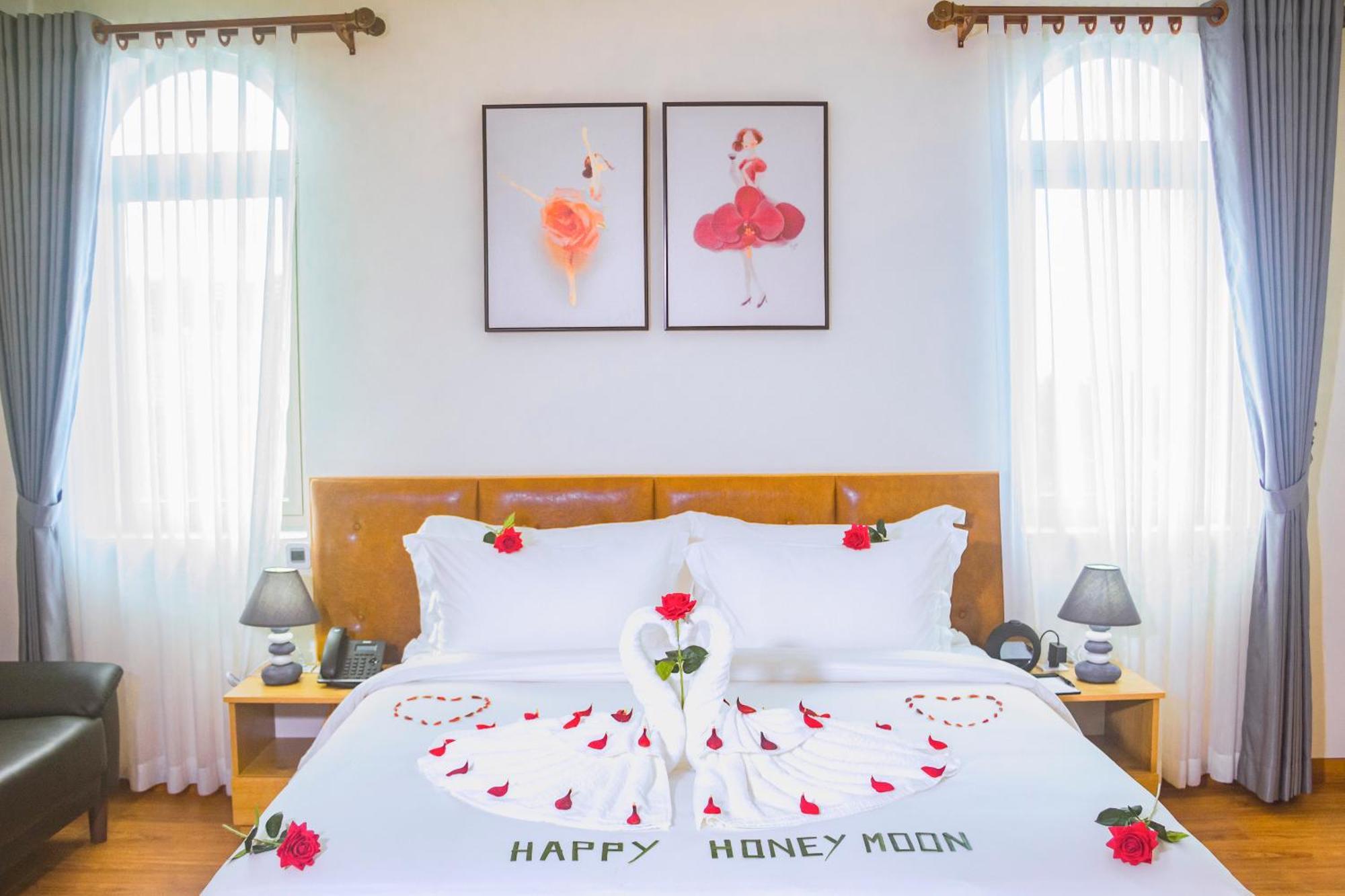 Sea Breeze Hotel & Villa Сиануквиль Экстерьер фото